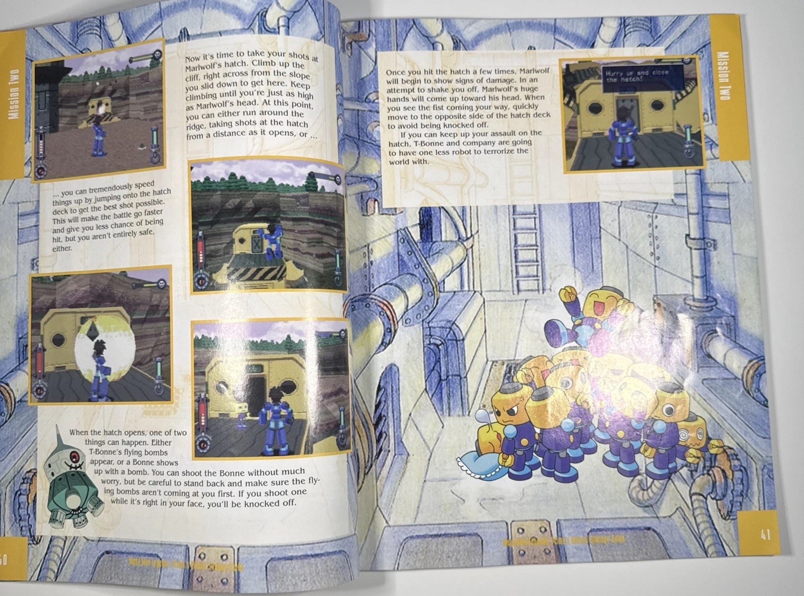Mega Man Legends Official Strategy Game Guide by Prima and Capcom PS1 N64