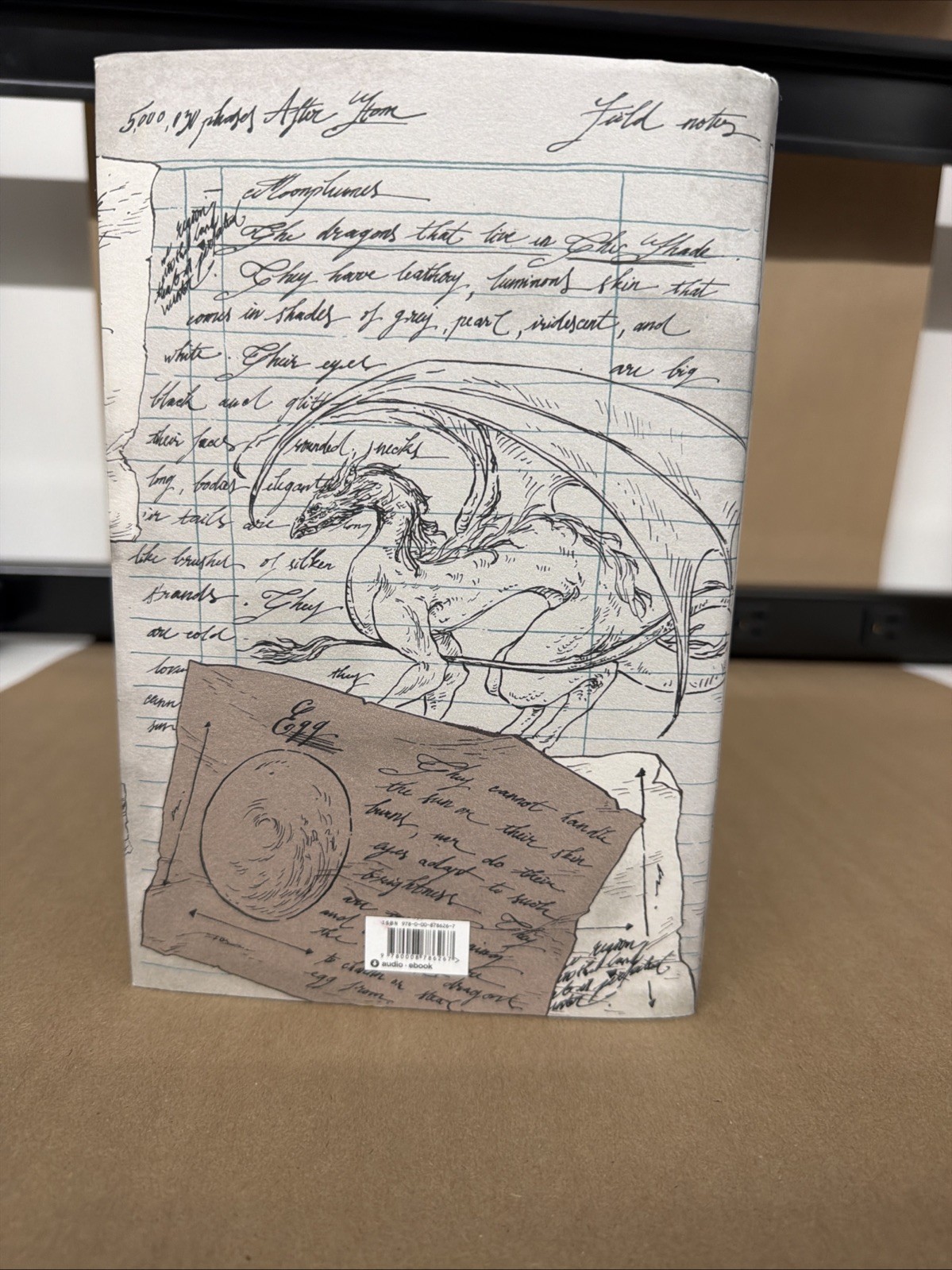 When the Moon Hatched Deluxe Edition by Sarah A. Parker