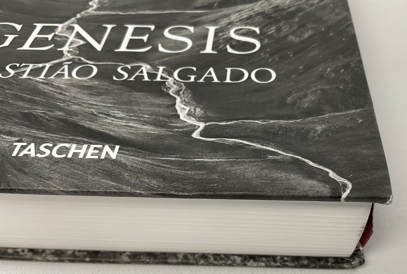 Genesis – Sebastiao Salgado – Hardback – 45 Taschen – Like New (See Pics)