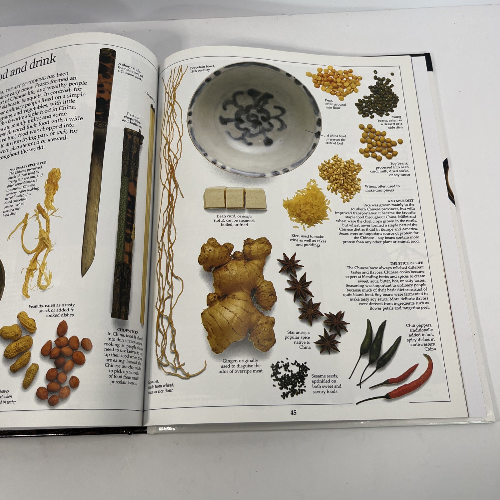 DK Eyewitness Books: Ancient China : Discover the History of Imperial…