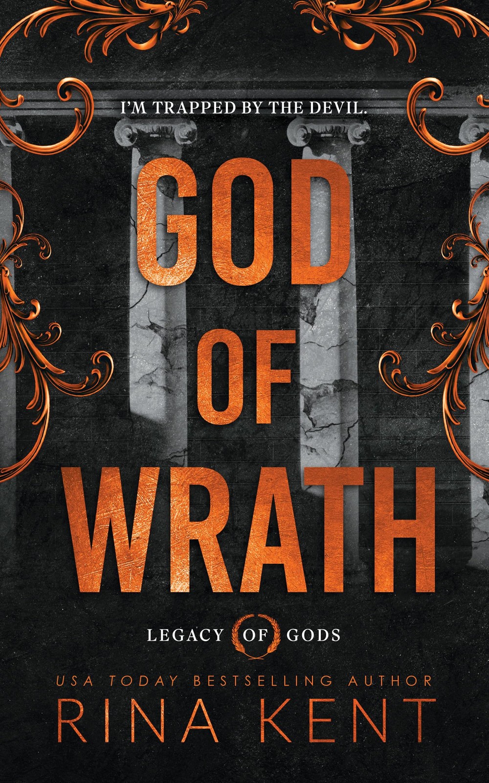 God of Wrath Legacy of Gods, 3
