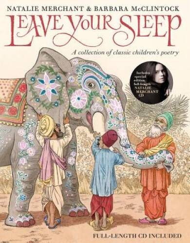 Leave Your Sleep – Hardcover By Merchant, Natalie – VERY GOOD