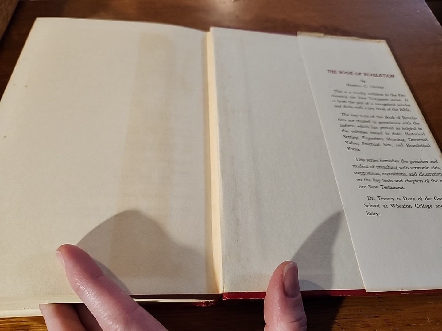Volume V Proclaiming the New Testament (HC/DJ)