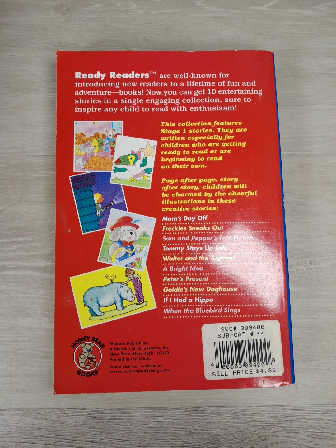 10 in 1 Collection Ready Readers Preschool Grade 1 Homeschool