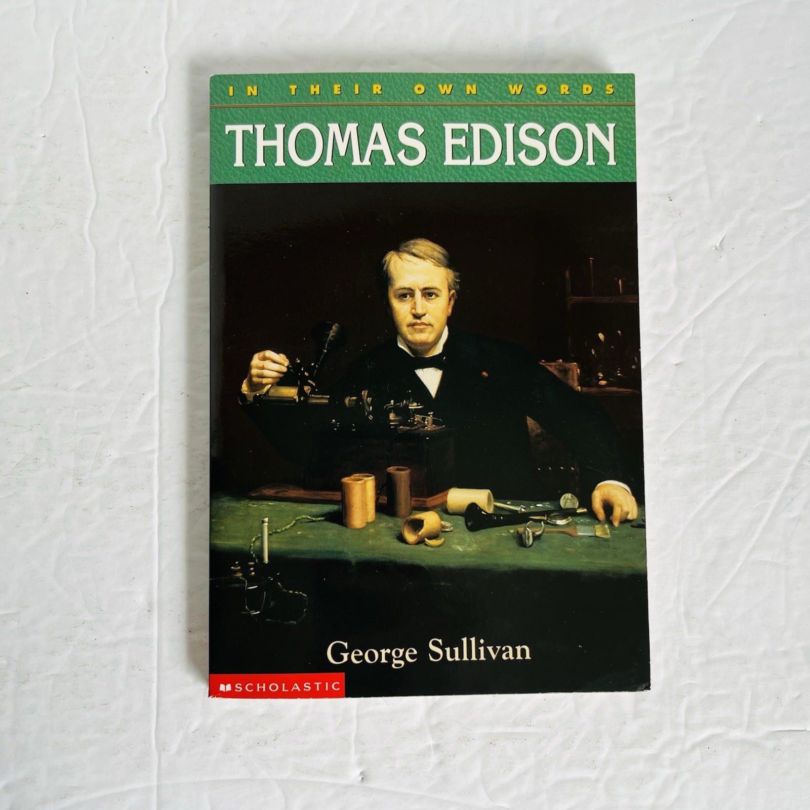 Lot 5 In Their Own Words Historical Biography Chapter Books History Curriculum