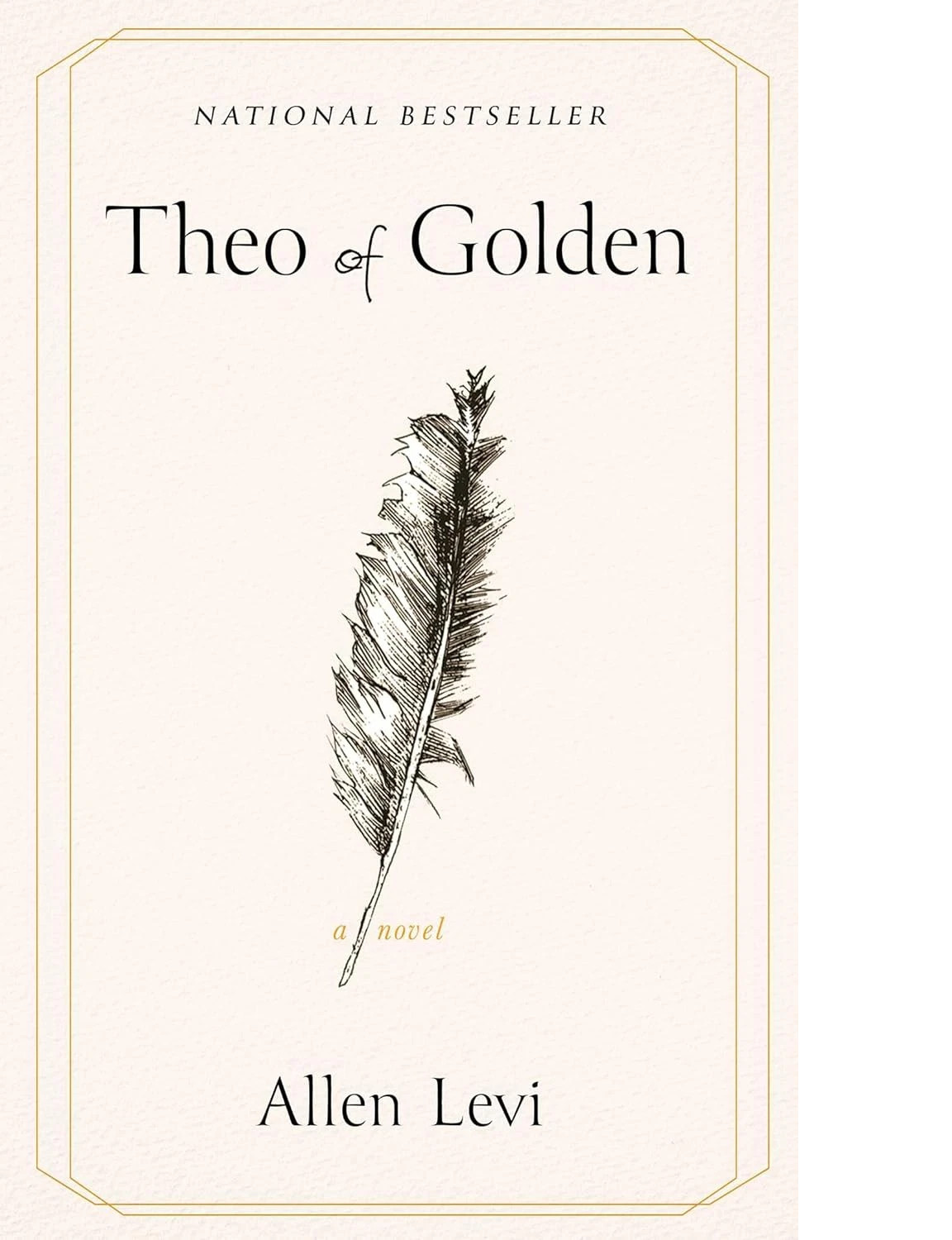 Theo of Golden: a Novel