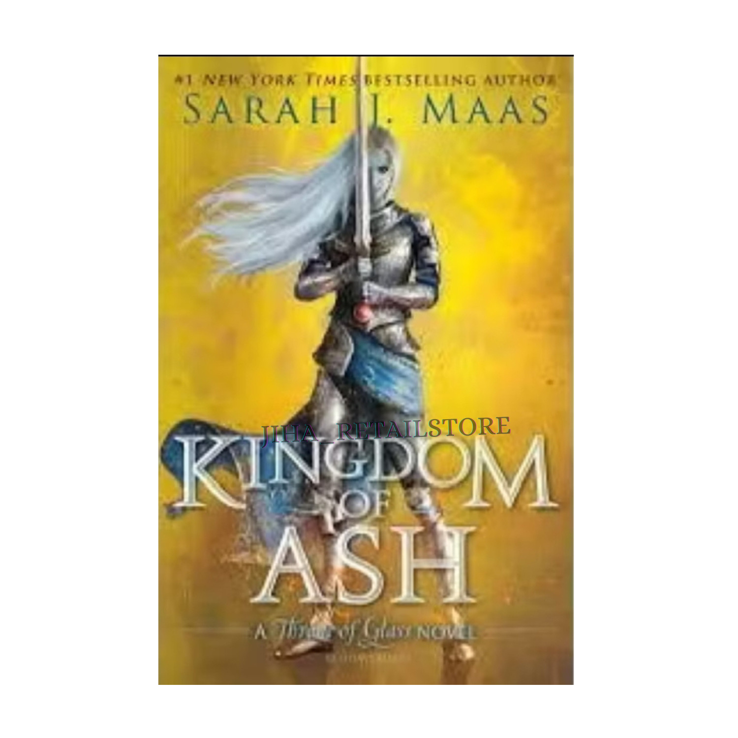 Throne Of Glass Series 8 Book Paperback By Sarah J Maas |DHL