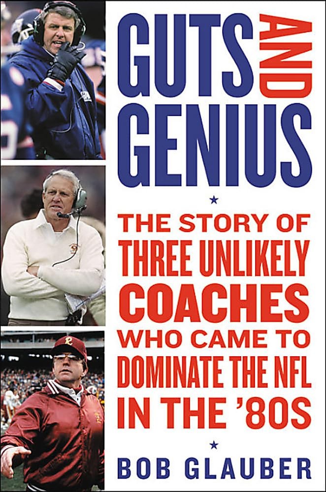 Guts and Genius: The Story of Three Unlikely Coaches Who Came to Dominate th…
