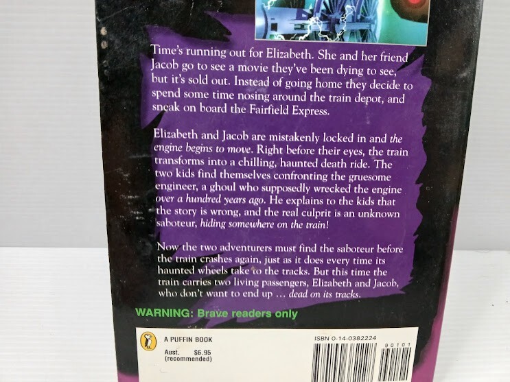 Strange Matter 12 Dead On Its Tracks – Engle & Barnes