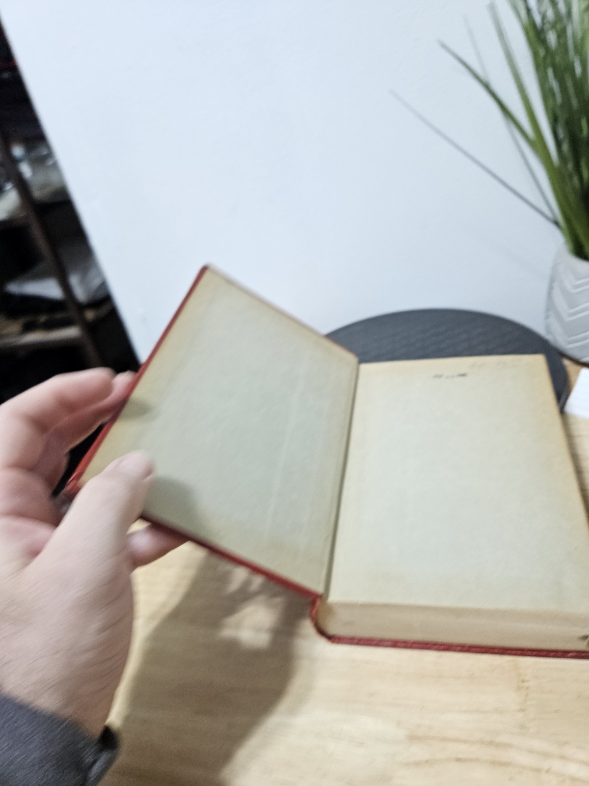 Work Of Art By Sinclair Lewis – Hardcover Ex Library
