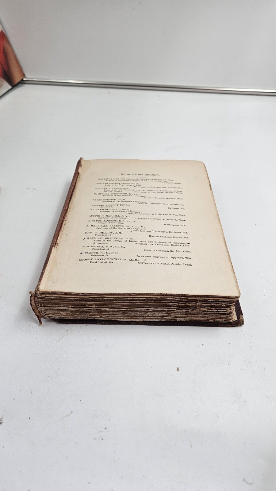 1 pcs antiquarian books. World’s Best Orations: Earliest Period to Present. Ferd