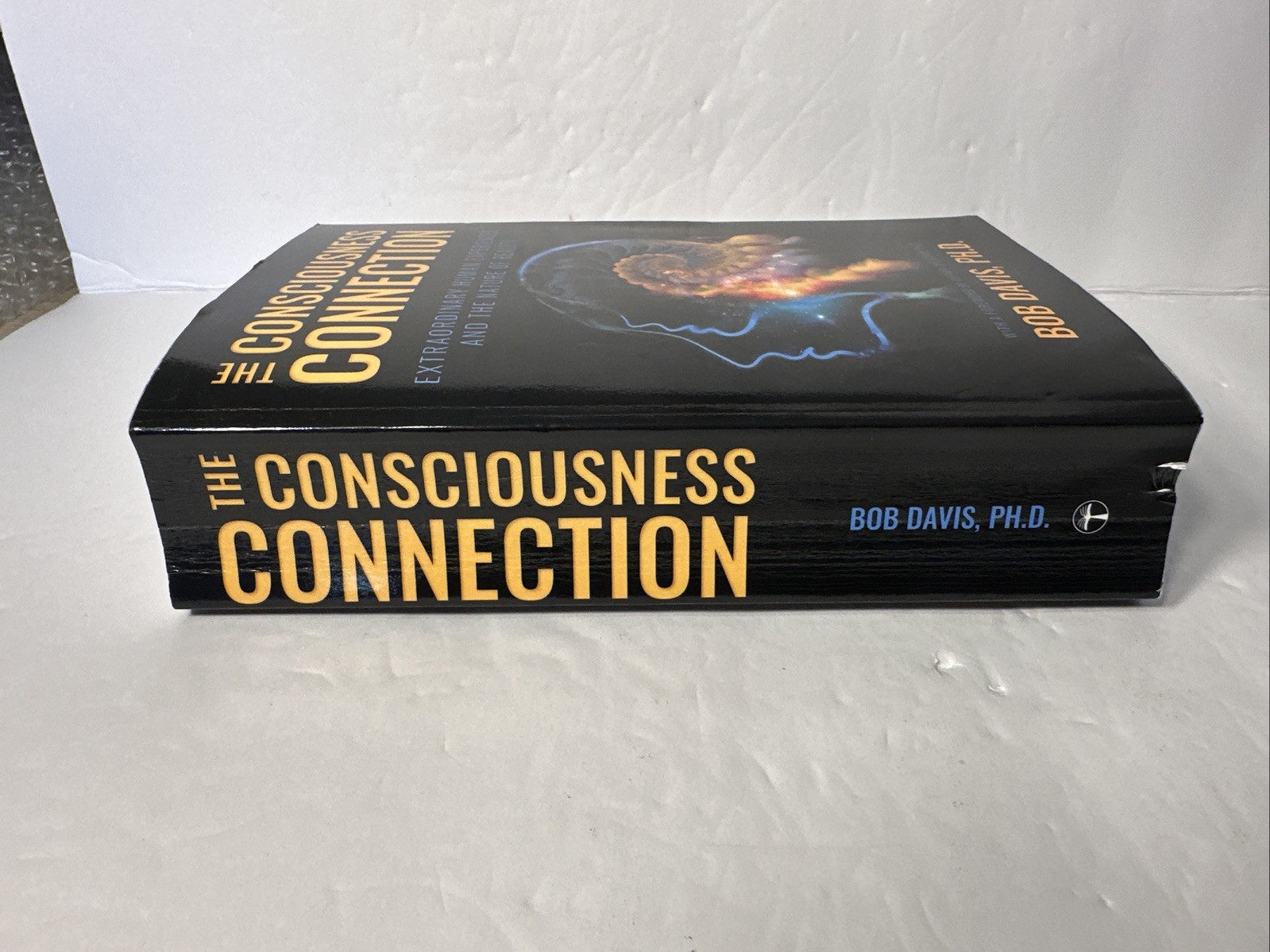 The Consciousness Connection by Bob Davis (Paperback, 2024, UNMARKED!)