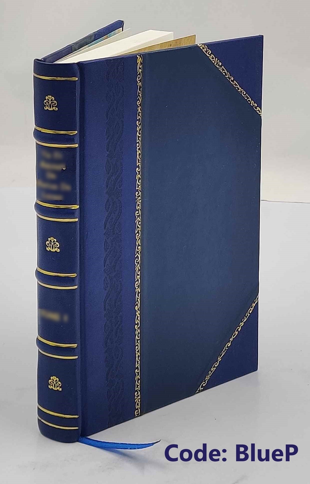 gandhi and gandhism vol.2 1942 by b.pattabhi sitaramayya [Leather Bound]