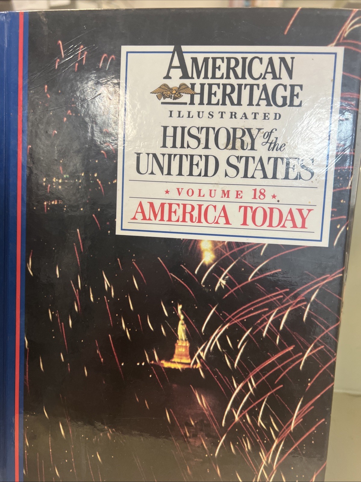 American Heritage History United States- Pick Your title