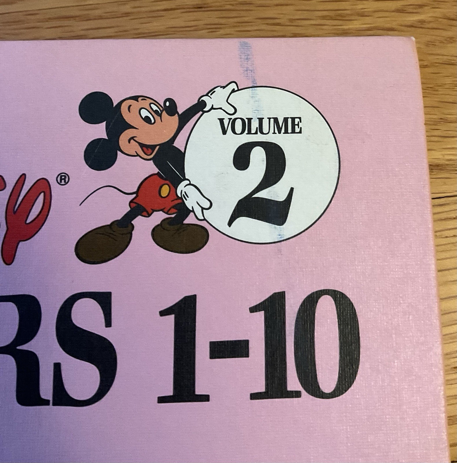 Lot 13 Walt Disney Fun To Learn Library Children’s Books 2, 4, 6, 8-15, 18, 19