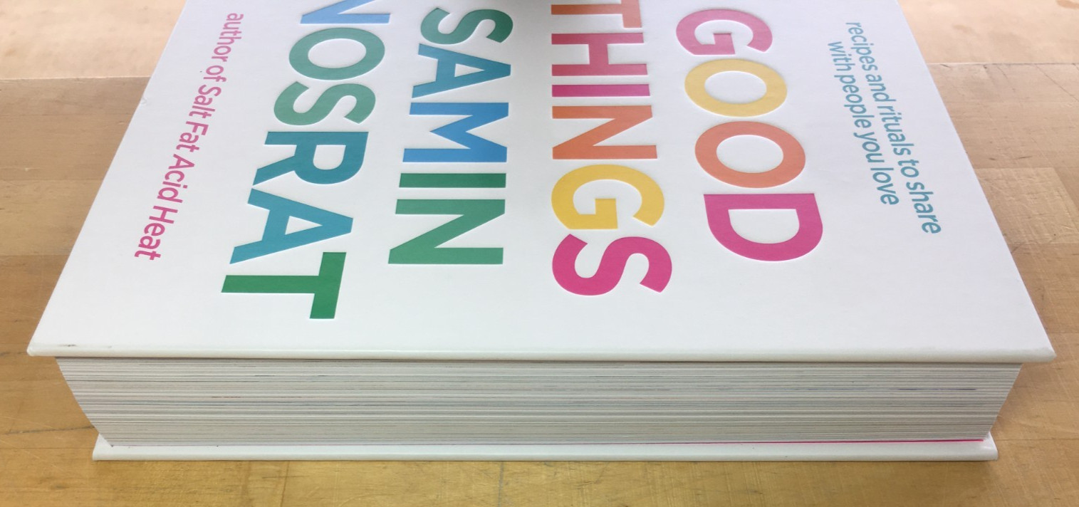 Good Things: Recipes and Rituals To Share… by Samin Nosrat – Hardcover, Good