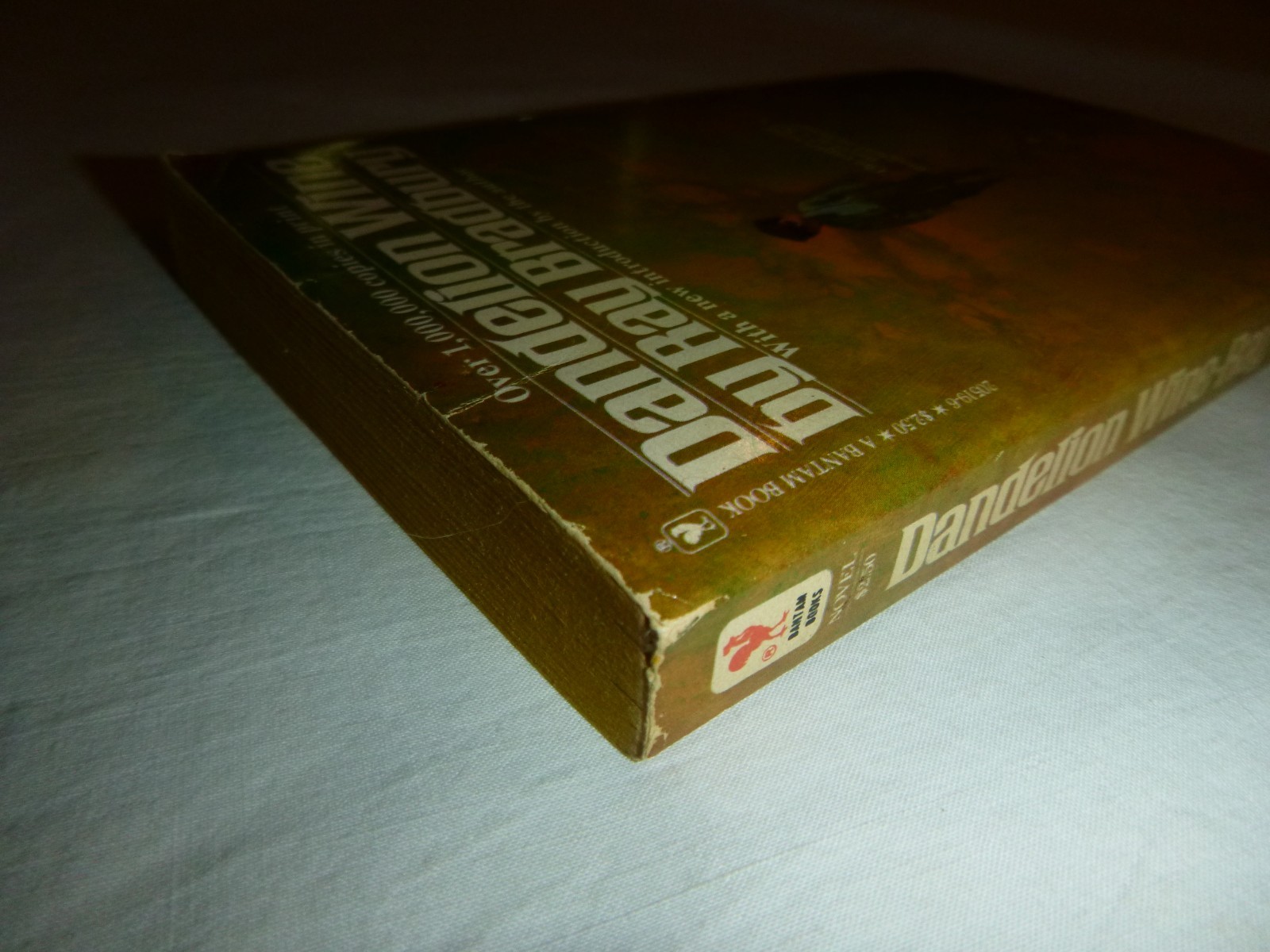 Dandelion Wine by Ray Bradbury – Vintage 1981 Paperback Book