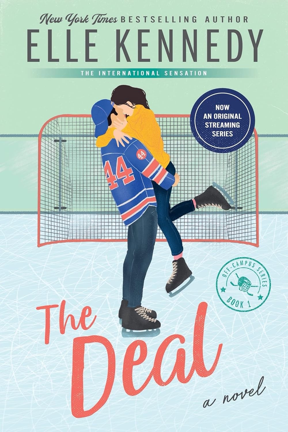 Elle Kennedy The Deal (Paperback) Off-Campus