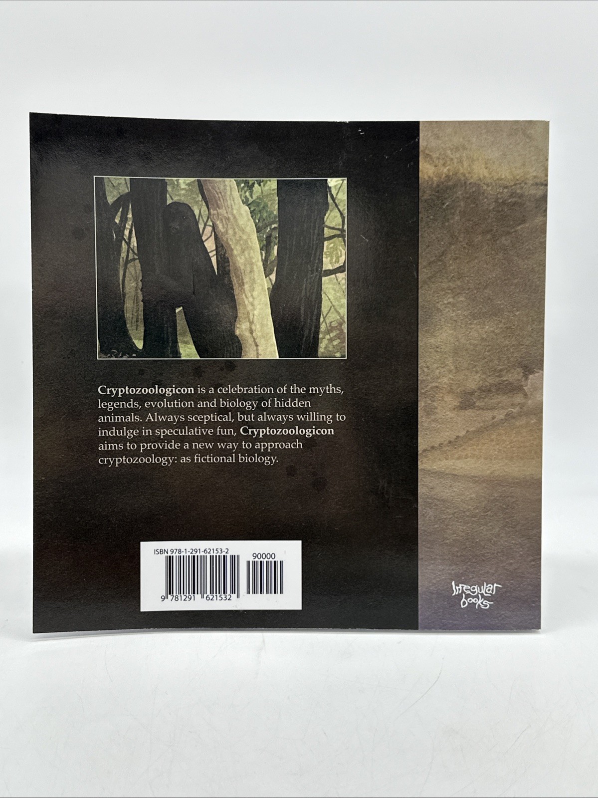 Cryptozoologicon : Volume I by C. M. Kosemen, John Conway and Darren Naish…