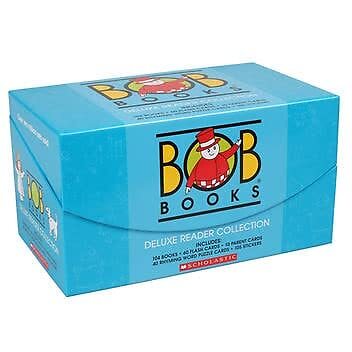 BOB Books Deluxe Reader Collection by Lynn Maslen