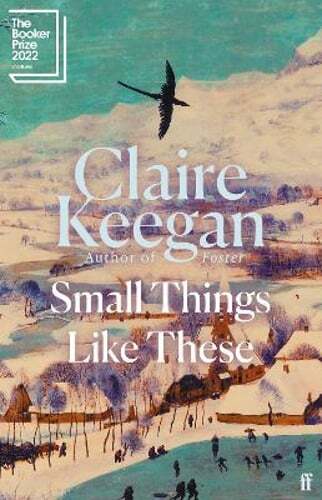 Small Things Like These: The Irish Times readers’ choice for best Irish book of