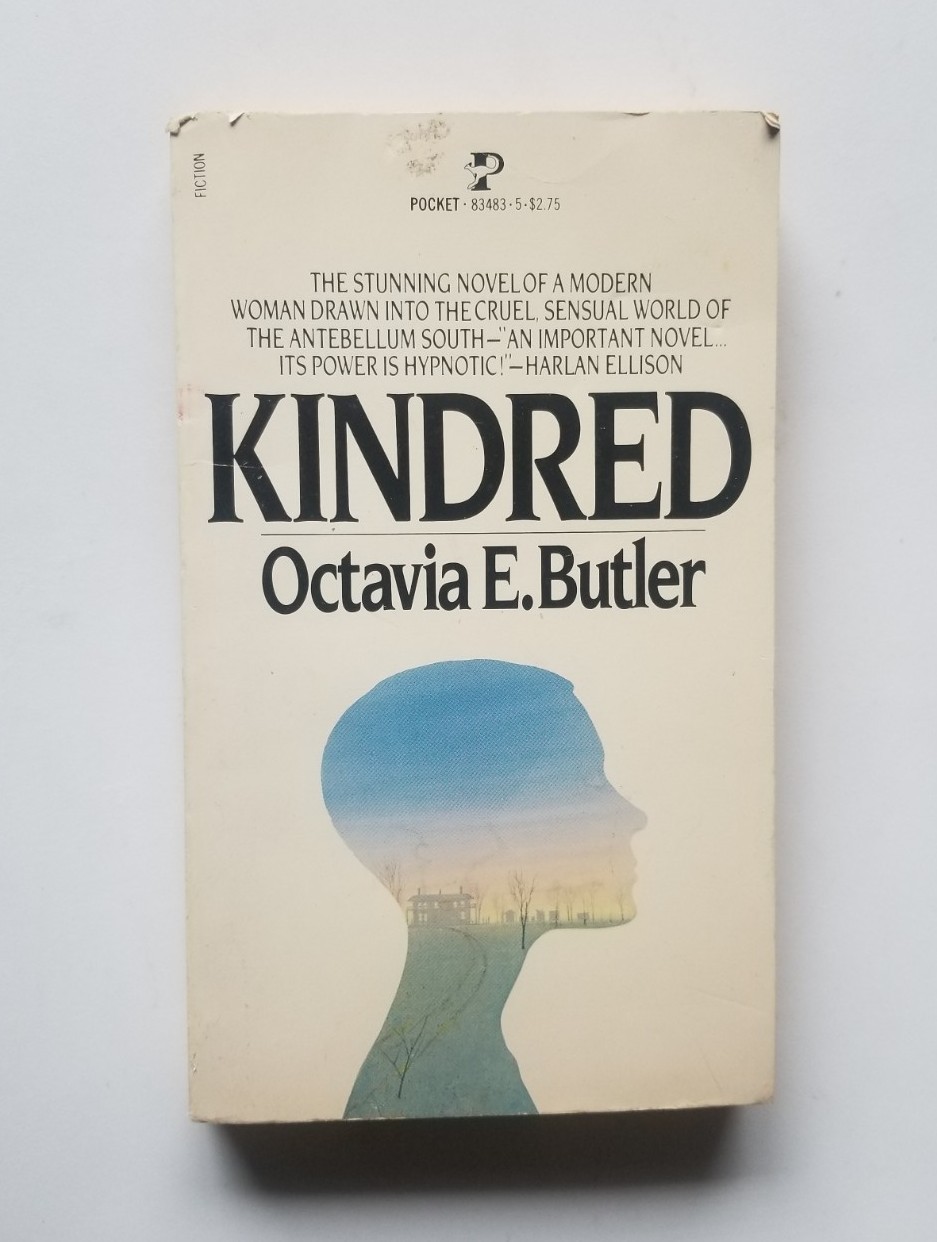Kindred, Octavia E. Butler, Pocket PAPERBACK 1981 1st Printing