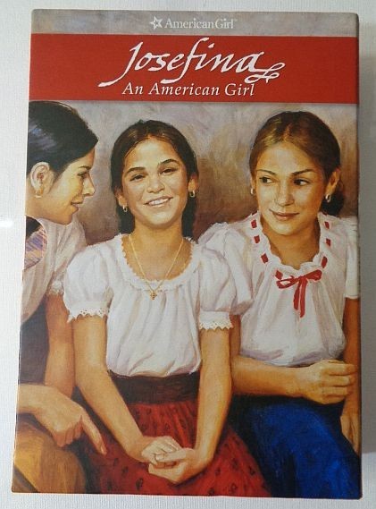 Josefina an American Girl (American Girl Collection) Boxed Set Valerie Tripp