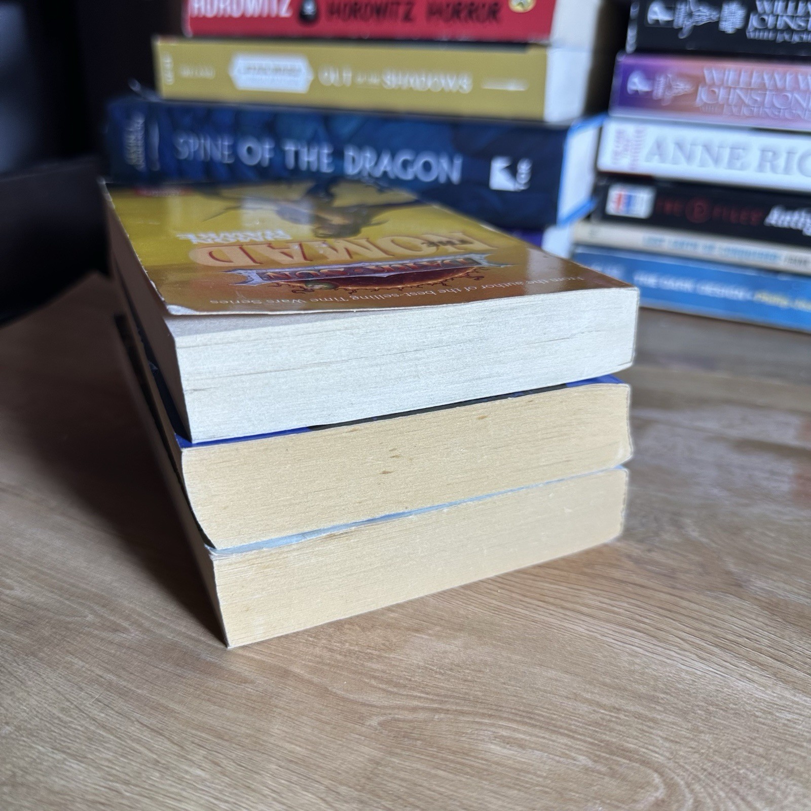 Dark Sun Tribe of One Trilogy Simon Hawke Complete Paperback Set D&D Fantasy