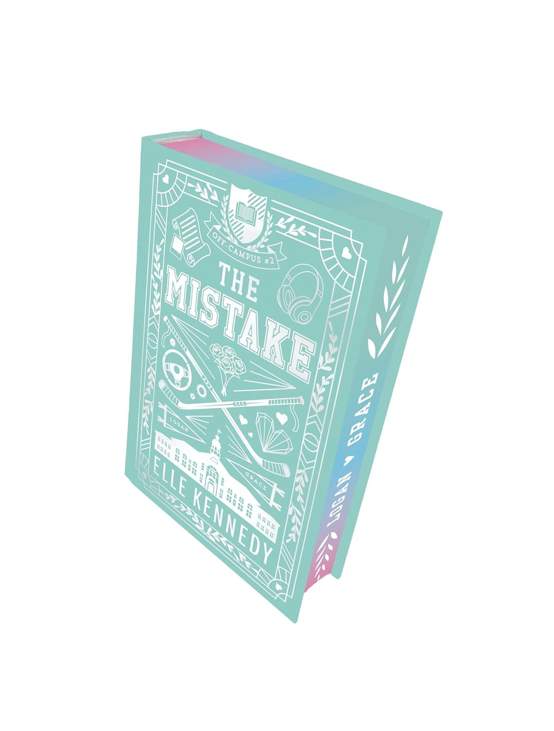 The Mistake (Collector’S Edition) (Off-Campus, 2)
