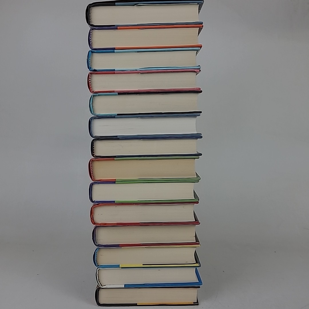 Lot of 14 In Death Hardcovers by J.D. Robb Nora Roberts Police Science Fiction