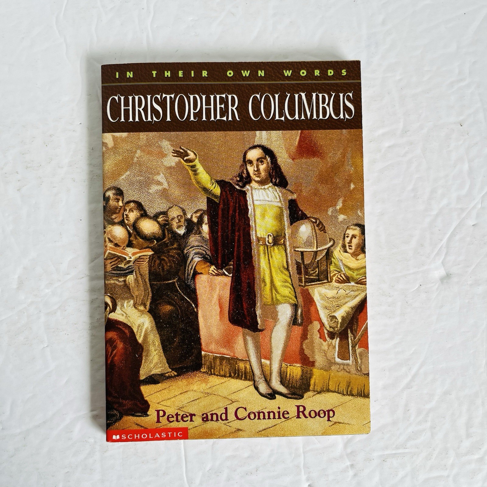 Lot 5 In Their Own Words Historical Biography Chapter Books History Curriculum
