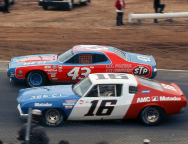 Thunder in the Desert: Stock Cars at Riverside – 2026 Special, Free Shipping