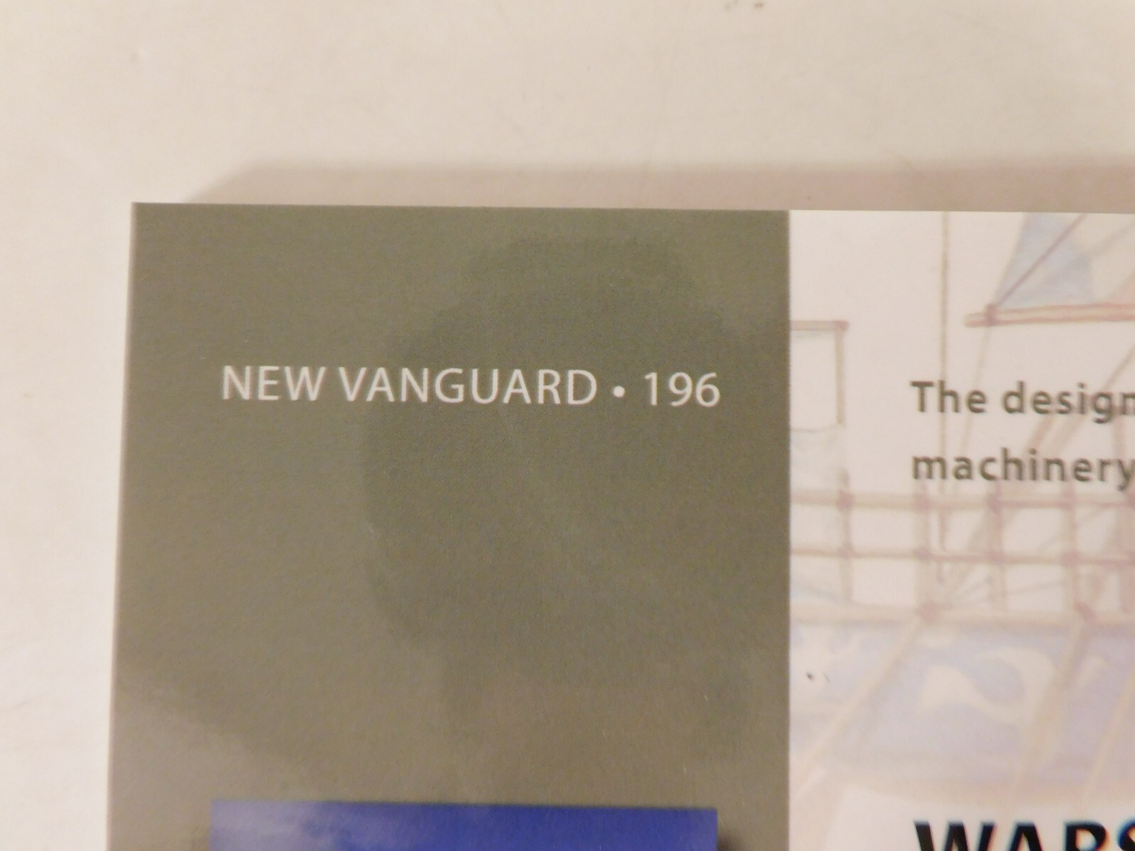 Warships of the Ancient World : 3000-500 BC by Osprey New Vanguard 196
