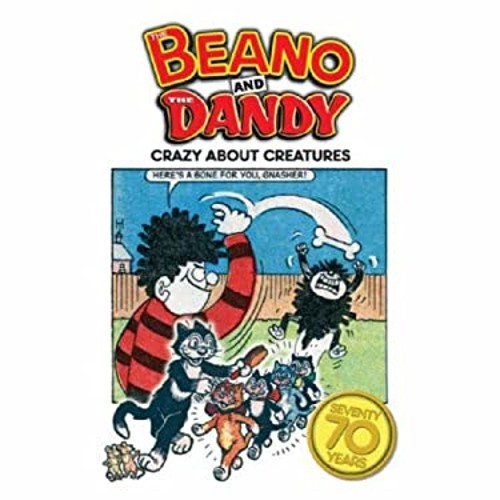 70 Years of the Dandy and Beano 2008 VOL20 Hardcover No Author