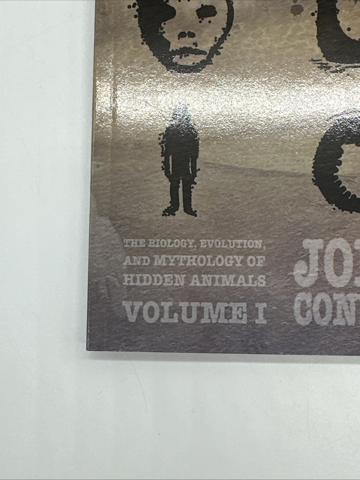 Cryptozoologicon : Volume I by C. M. Kosemen, John Conway and Darren Naish…