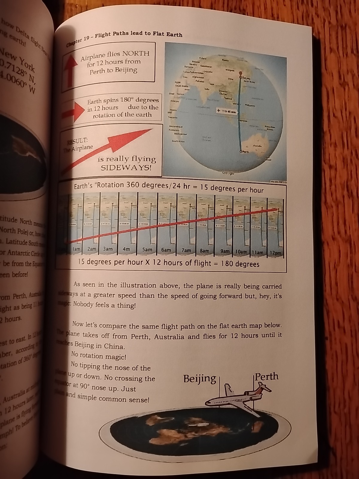 16 Emergency Landings Proving Flat Earth, Reprint Edition