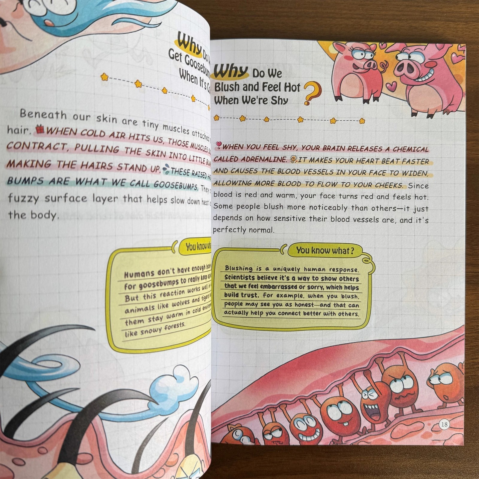 100000 Whys: Building the Ultimate Brain for Kids book Fun Science English