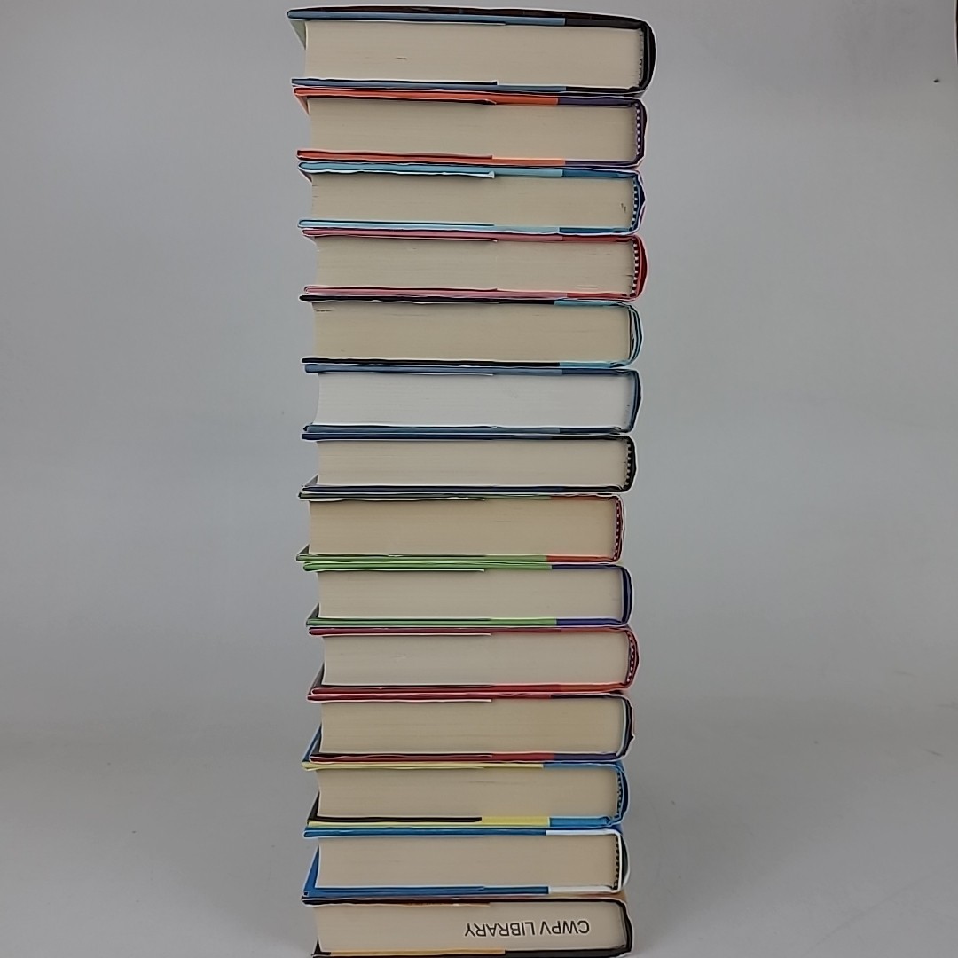 Lot of 14 In Death Hardcovers by J.D. Robb Nora Roberts Police Science Fiction