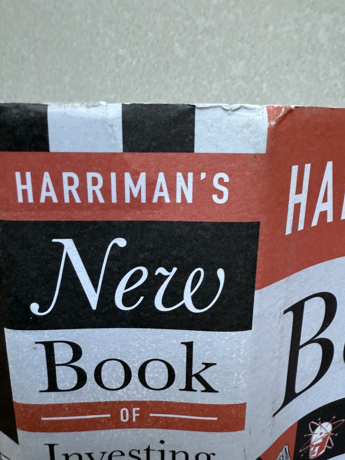 Harriman’s New Book of Investing Rules edited by Christopher Parker