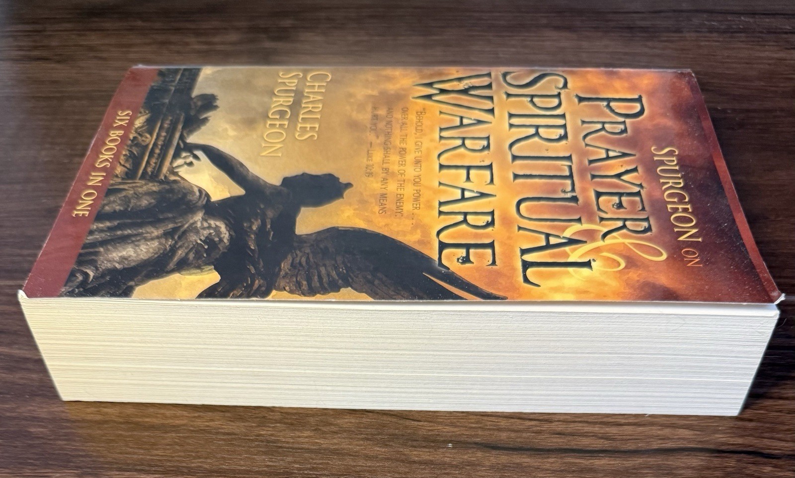 Spurgeon on Prayer & Spiritual Warfare: Six Books in One (The Power in Praye…