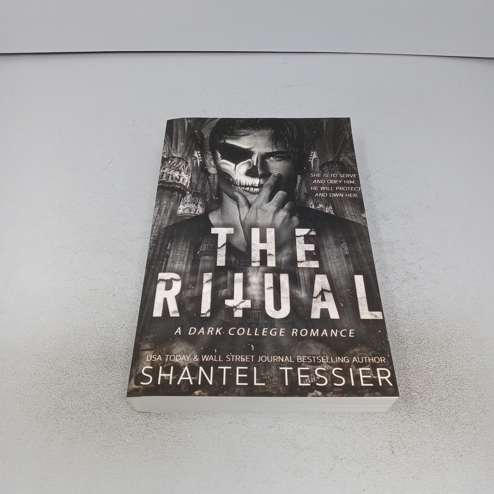 The Ritual: Paperback by Shantel Tessier