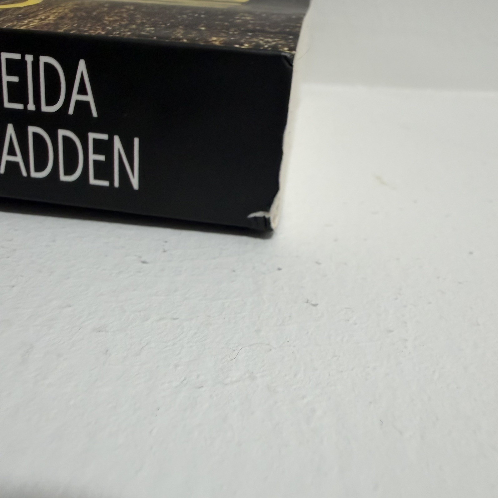 Suicide Med by Freida McFadden- Rare, No Longer In Print