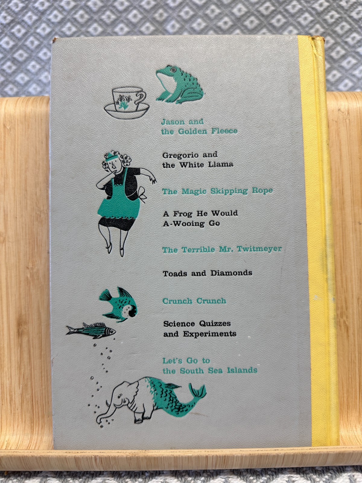 Entire Vintage*Lot-14 Best in Children’s Books-Nelson Doubleday 1950’s–1960’s