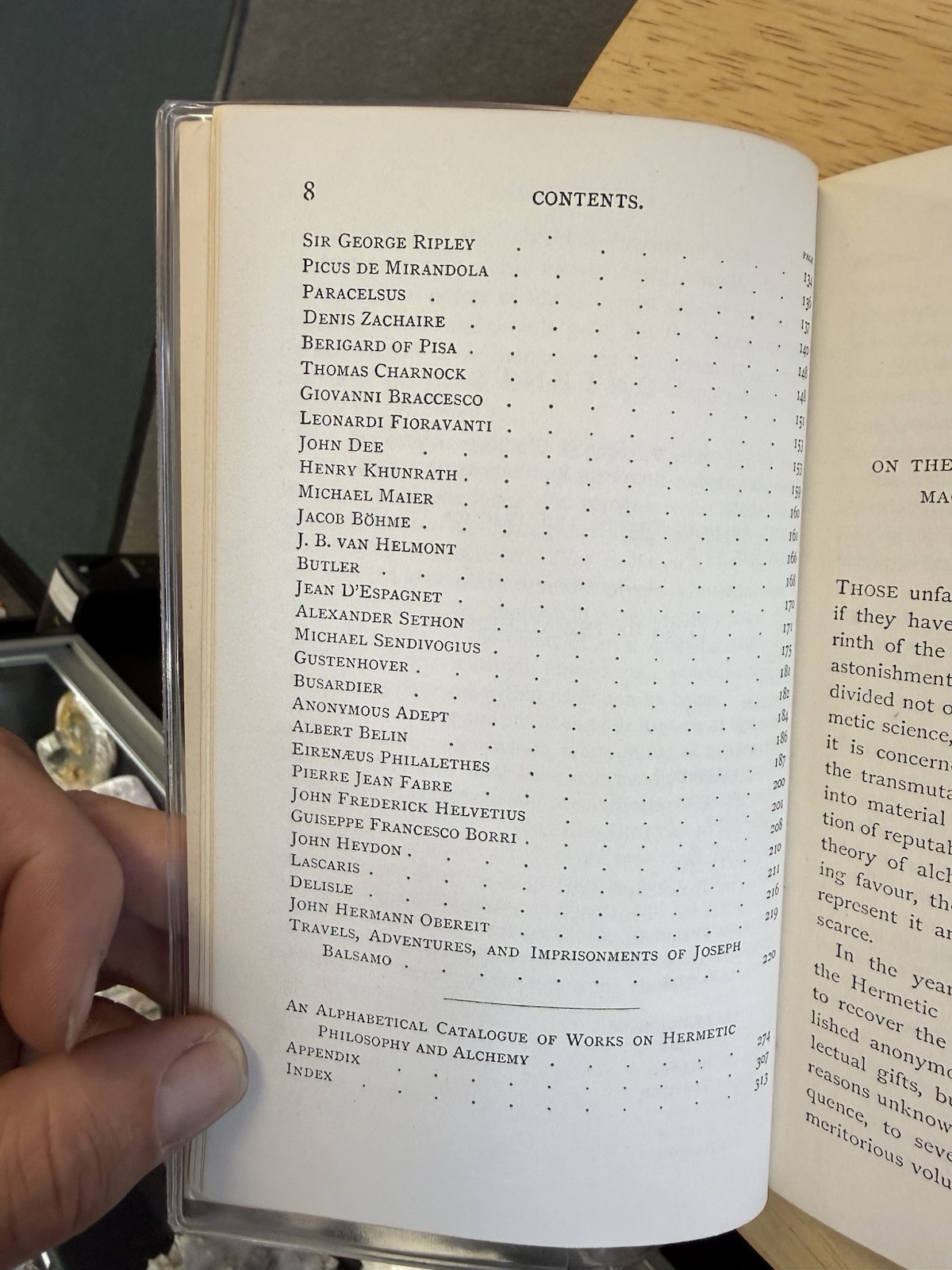 ALCHEMISTS THROUGH THE AGES By Arthur Edward Waite (1970)