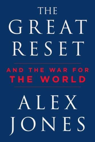 The Great Reset: And the War for the World – Hardcover – VERY GOOD