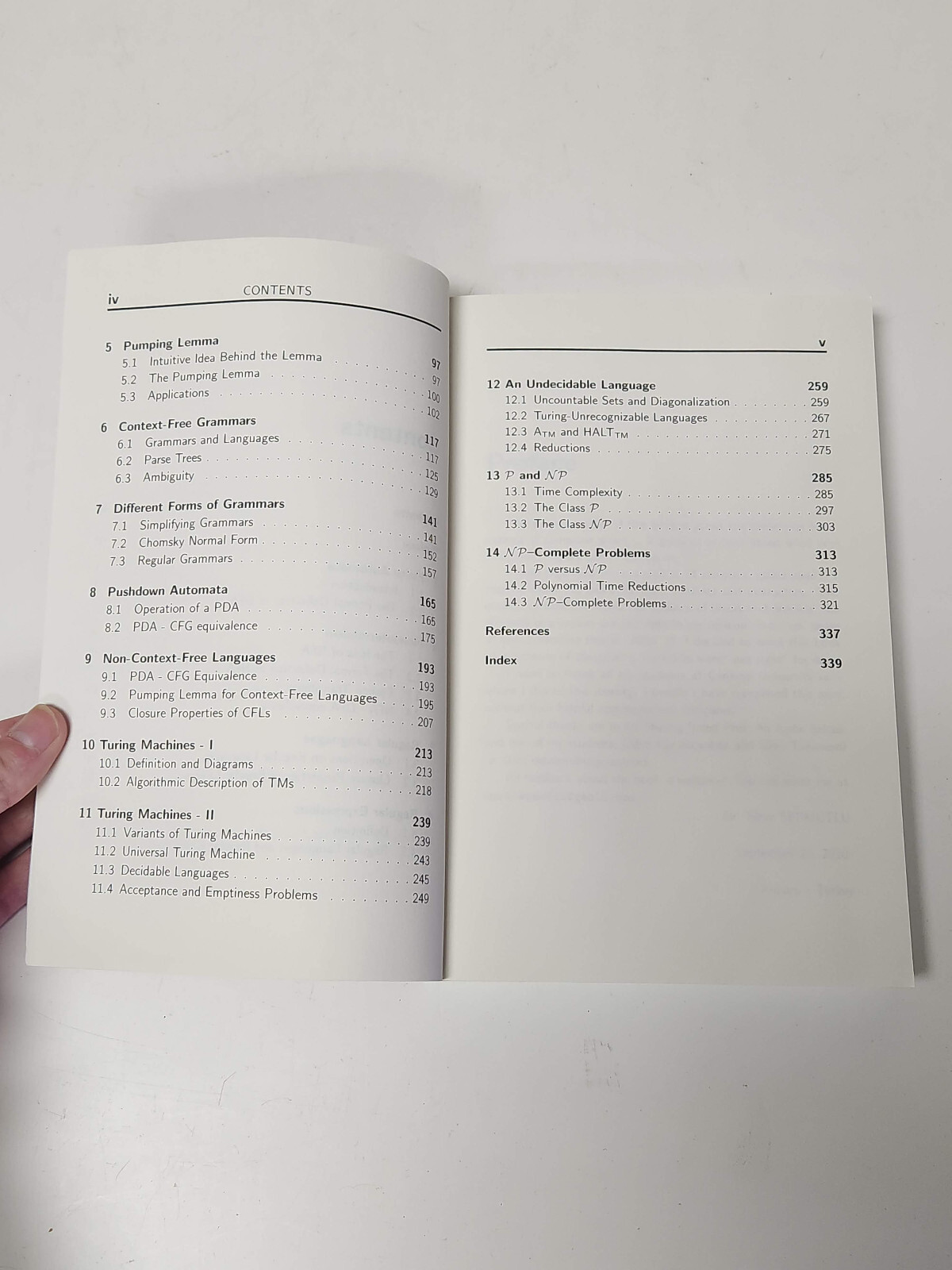 Automata, Formal Languages, and Turning Machines, Emre Sermutlu, PB, 2020s