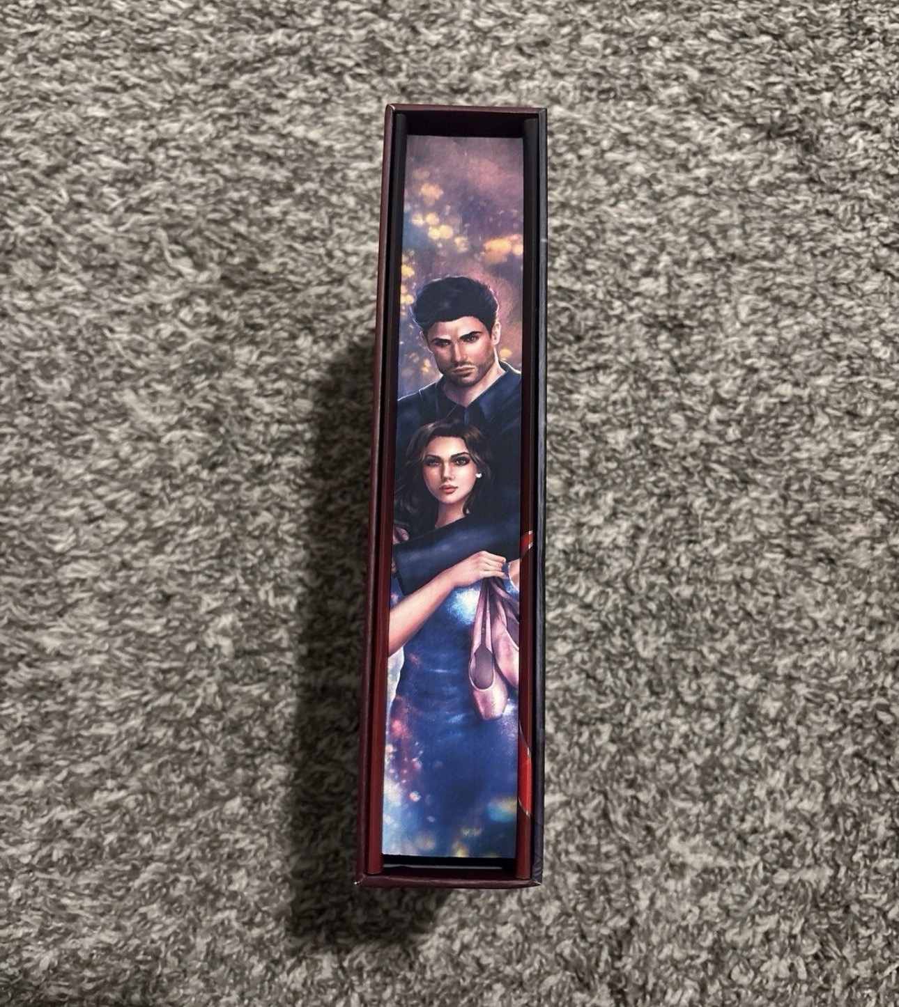 Rina Kent Deception Trilogy Books for days crate