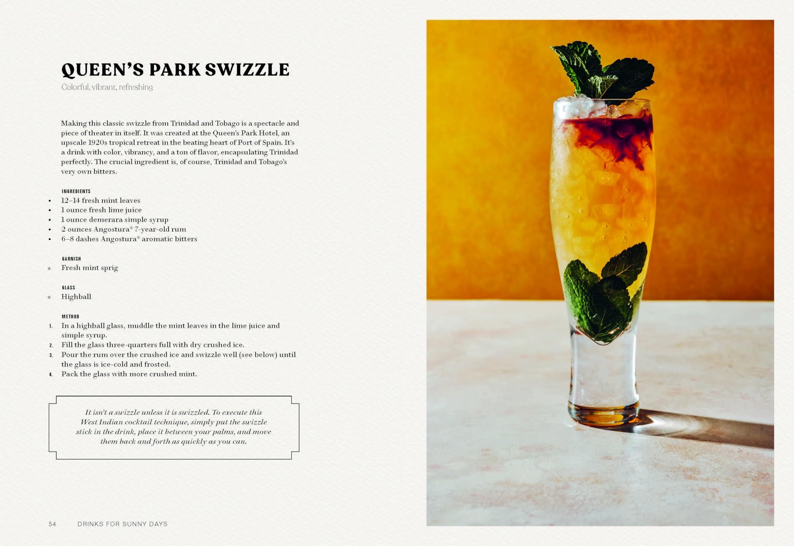 Angostura Bitters Cocktails: More than 70 Classic Recipes and Fancy Drinks, Hous
