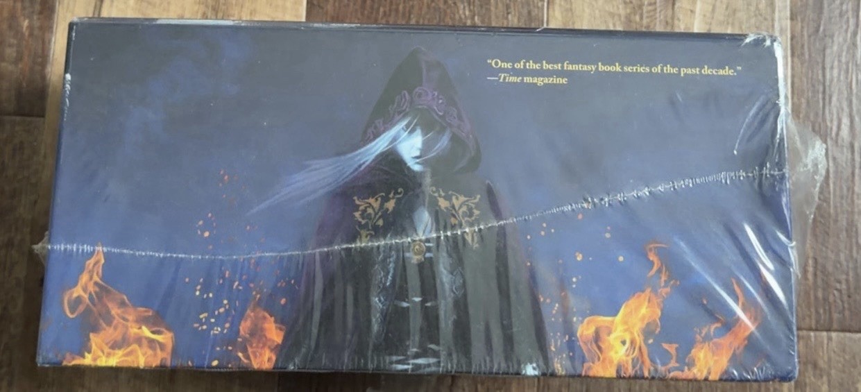 Throne of Glass Box Set (2019) ORIGINAL COVERS Sarah J. Maas Paperback