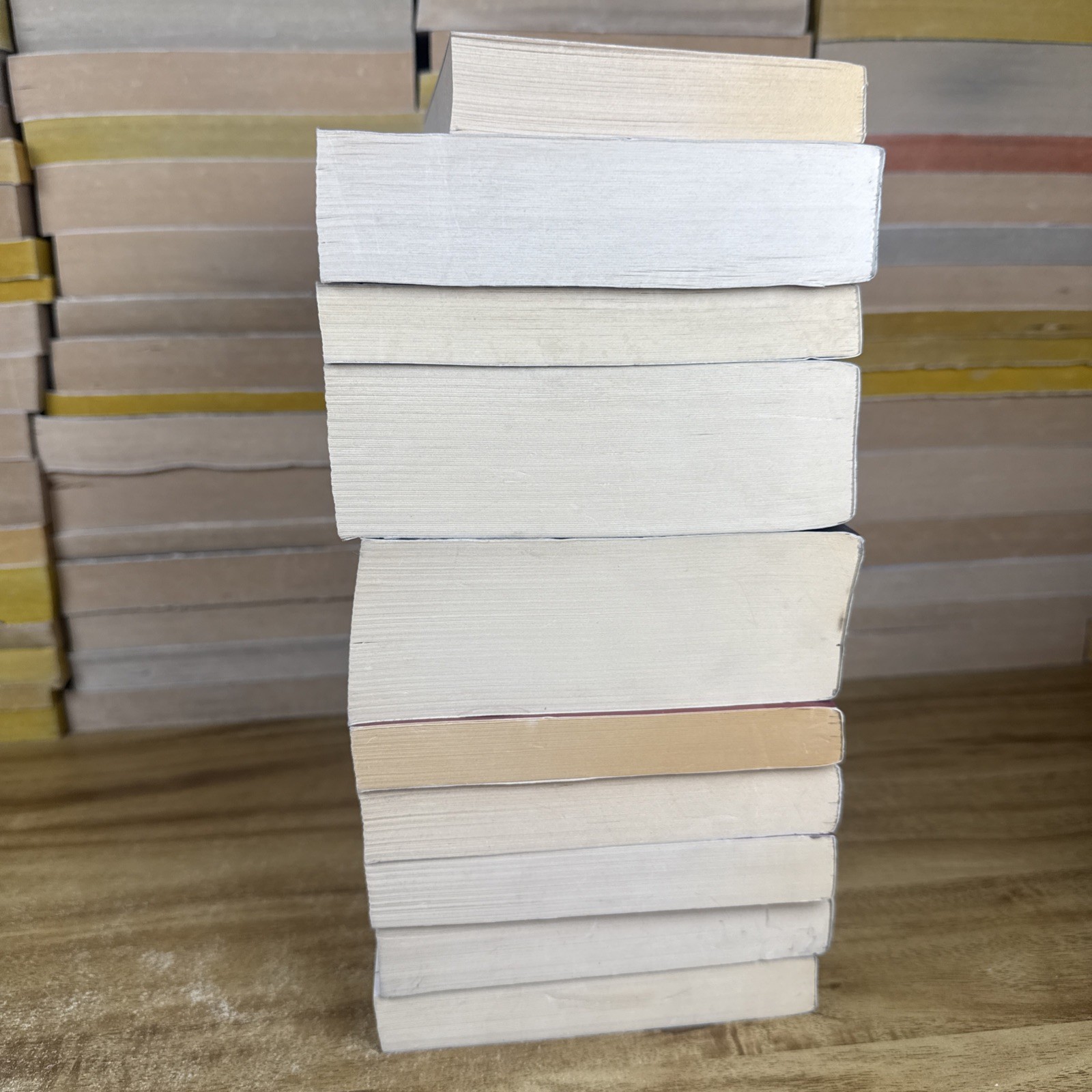 Lot of 10 BARNES & NOBLE CLASSICS Paperbacks 1 Smaller Tolstoy Sun Tzu Hardy